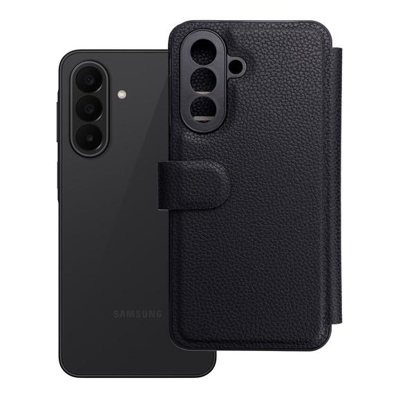 Etui z klapką na Samsung A27 Max Protect RFID czarne