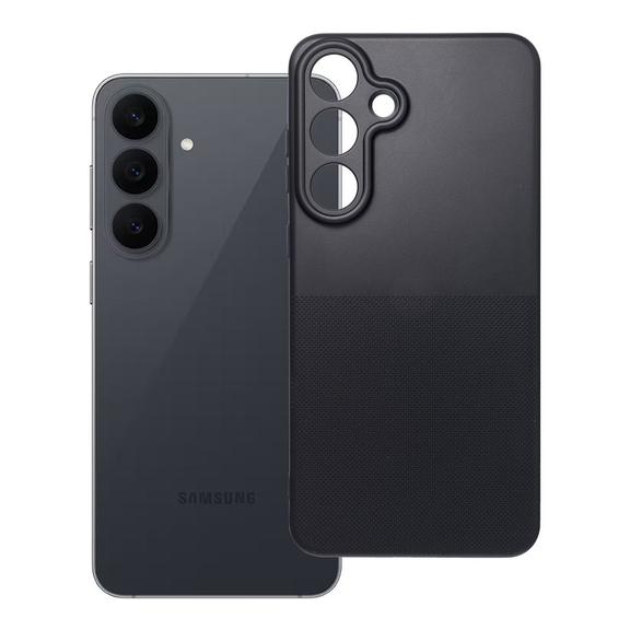 Etui na Samsung S26 FE / S25 FE Easy Dual czarne