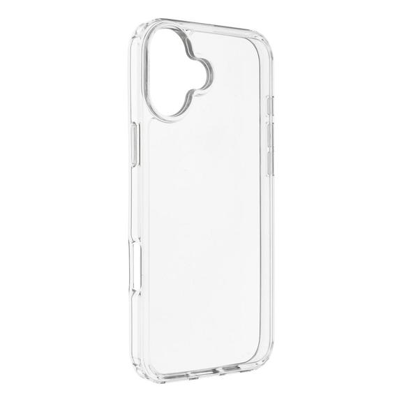Futerał do iPhone 16 PLUS Super Clear Hybrid transparentny