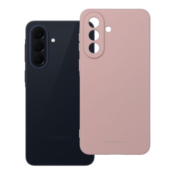 ROAR futerał SPACE do SAMSUNG A57 5G pudrowy róż