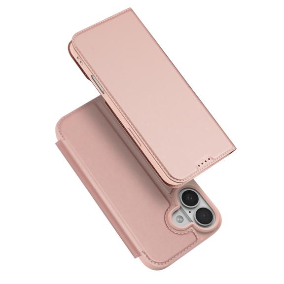 DUX DUCIS kabura SKIN PRO do IPHONE 17 różowa