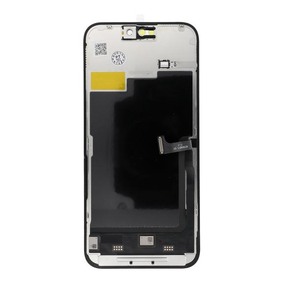 Wyświetlacz do iPhone 15 Pro Max z ekranem dotykowym czarnym (HD+ Incell) IC Transferable