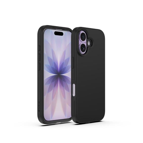 Etui X-ONE Dropguard 3S Shock Dominator kompatybilny z MagSafe do iPhone 17 czarne 0INT