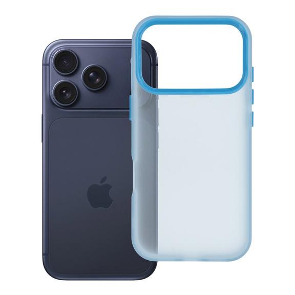 Futerał do iPhone 17 PRO Sappy niebieski
