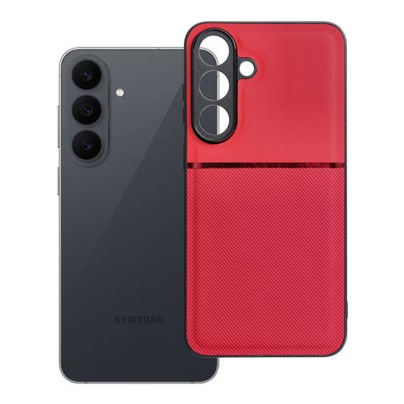 Etui na Samsung S26 FE Noble czerwone