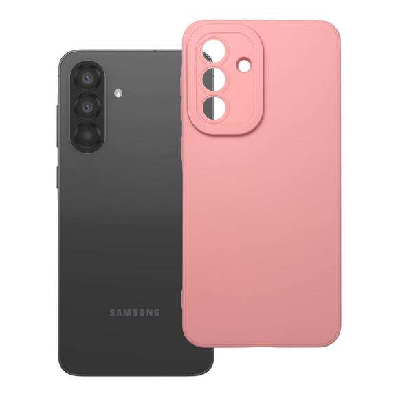 Etui na Samsung A56 5G Matt 2.0 pudrowy róż