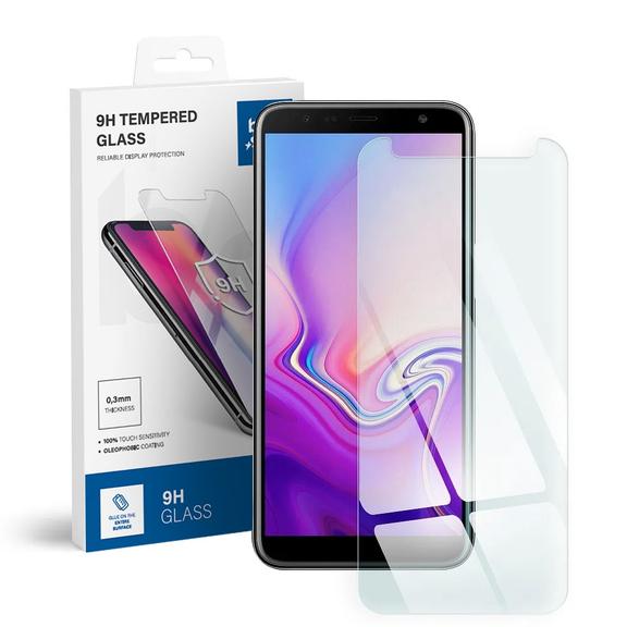 Szkło hartowane do Samsung Galaxy J4 PLUS Blue Star
