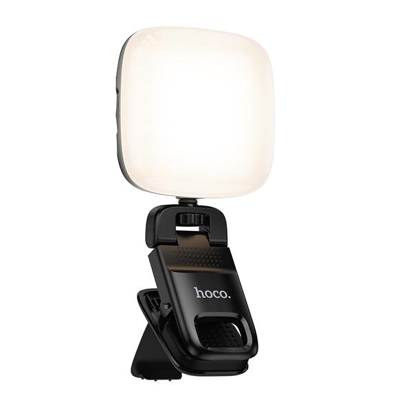 Mini lampa LED Hoco K29 czarna