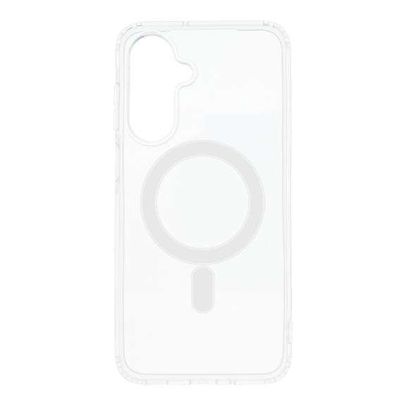 Futerał do Samsung A17 Clear Mag Cover (MID) zgodny z MagSafe transparentny