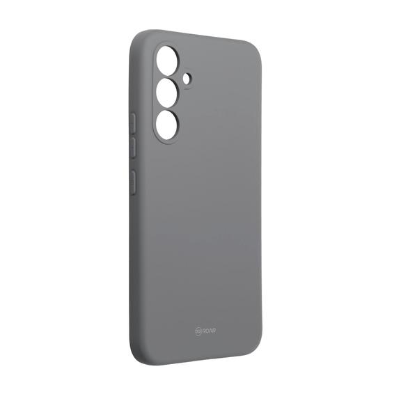 ROAR futerał ALL DAY COLORFUL JELLY do SAMSUNG A54 5G Szary