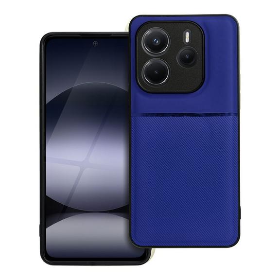 Futerał do Xiaomi Redmi NOTE 14 5G Noble niebieski