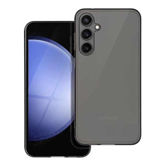 Futerał do Xiaomi 13 Lite 5G Box Premium 1,5 mm czarny transparentny