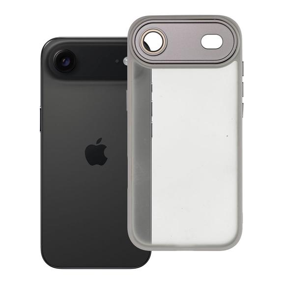 Futerał do iPhone 17 AIR Variete stalowy