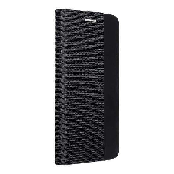 Etui z klapką na Xiaomi Redmi NOTE 14 PRO 5G / 14 PRO PLUS 5G Sensitive Book czarne