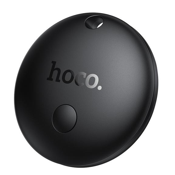 Lokalizator zgodny z Google Find My Device Hoco E93A czarny