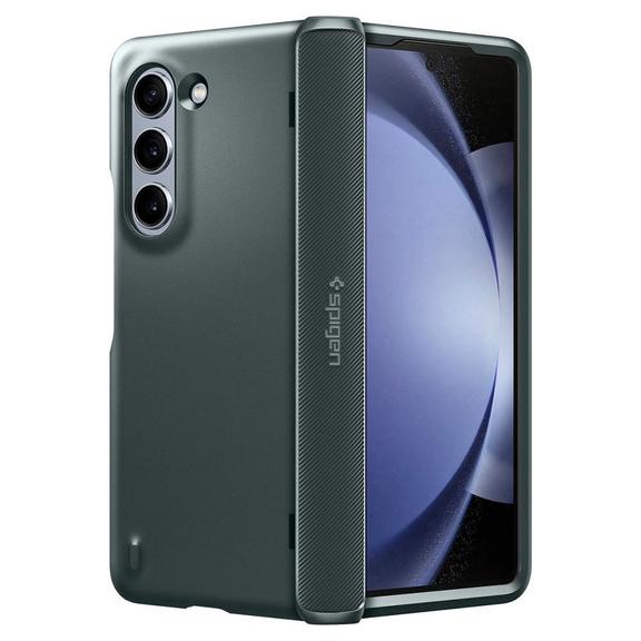 SPIGEN futerał SLIM ARMOR PRO do SAMSUNG Z Fold 5 abyss green