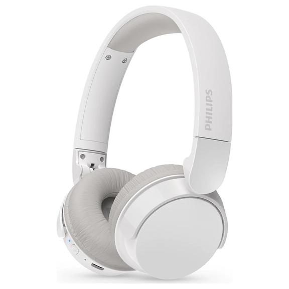 Słuchawki bezprzewodowe nauszne Philips TAH3209WT/00 białe