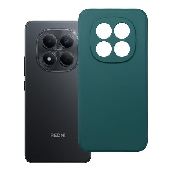 Etui na Xiaomi Redmi Note 15 PRO 5G Matt ciemnozielone