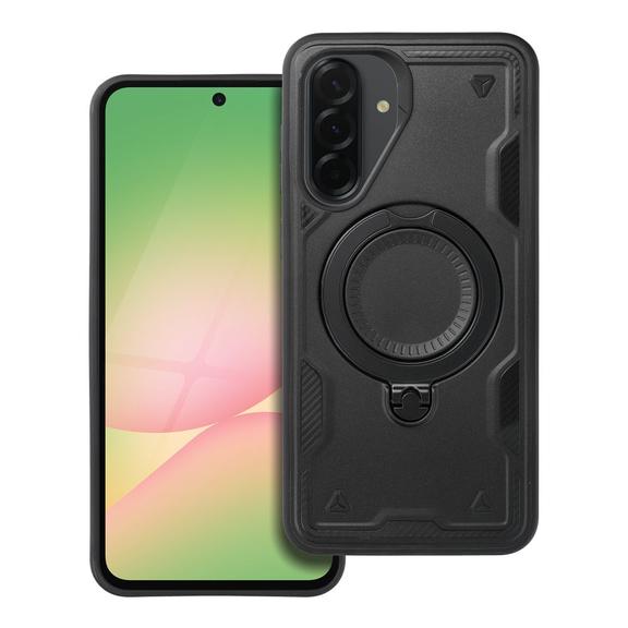 Etui na Samsung A56 5G Frost Armor czarne