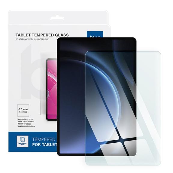 Szkło hartowane do Samsung Galaxy Tab S9 FE 10.9" Blue Star