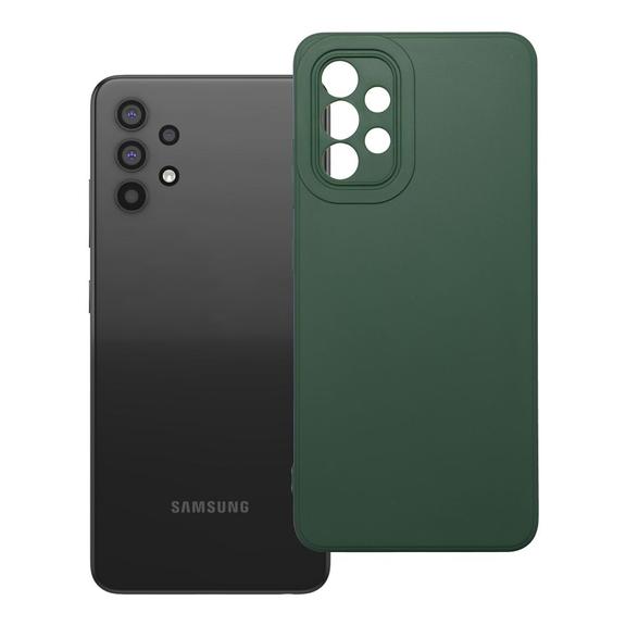 Etui na Samsung A32 LTE ( 4G ) Matt 2.0 ciemnozielone