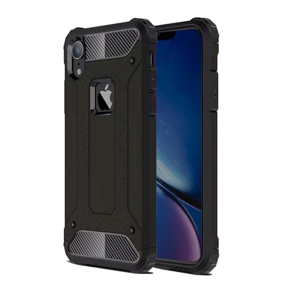 Futerał do iPhone XR Armor czarny