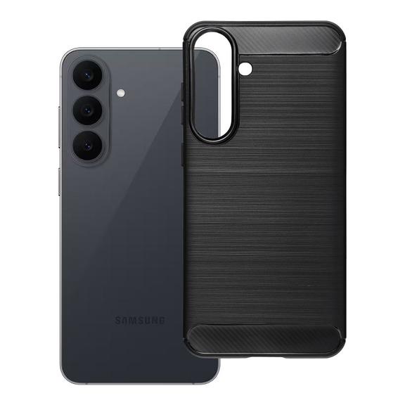 Etui na Samsung S26 FE / S25 FE Carbon 2.0 czarny