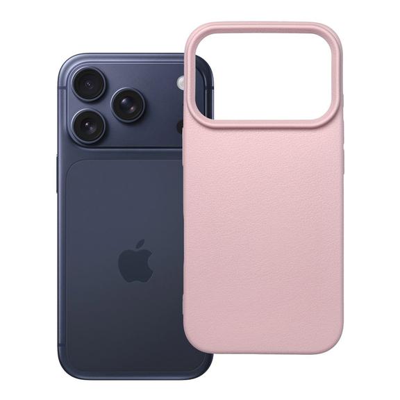 Etui na iPhone 18 Pro / 17 Pro Skin jasnoróżowe