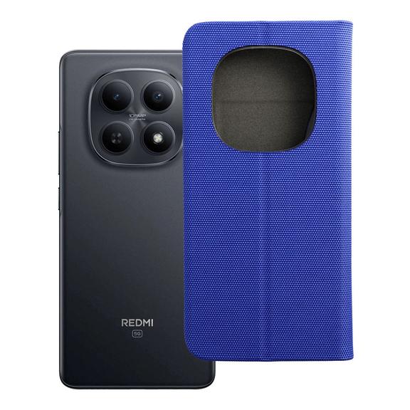 Etui z klapką na Xiaomi Redmi NOTE 15 PRO PLUS 5G Sensitive Book niebieskie