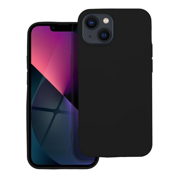 Futerał do iPhone 13 MINI Silicone czarny