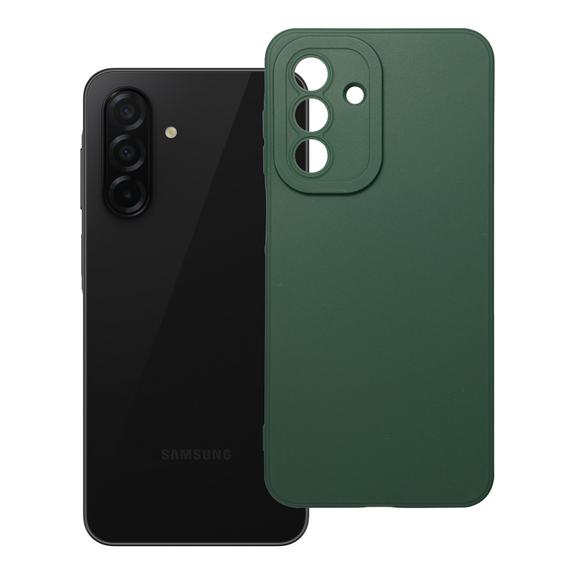 Etui na Samsung A26 5G Matt 2.0 ciemnozielone