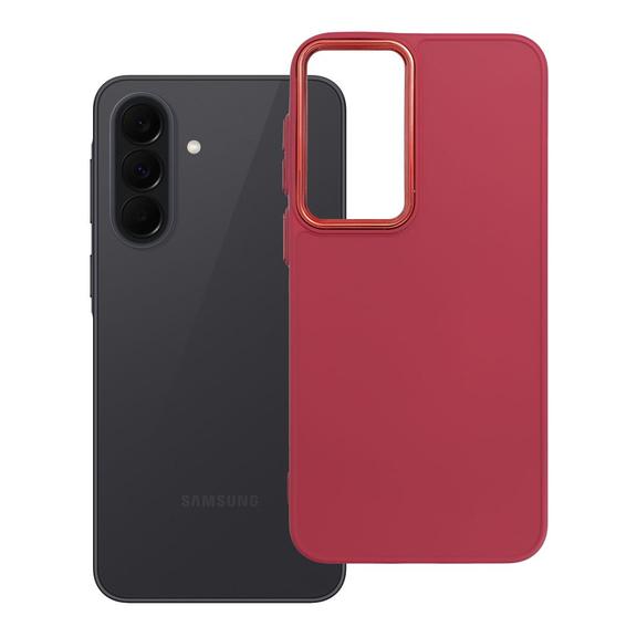 Etui na Samsung A37 5G Frame magenta