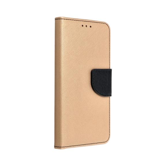 Kabura FANCY Book do XIAOMI Redmi 9A czarno złoty