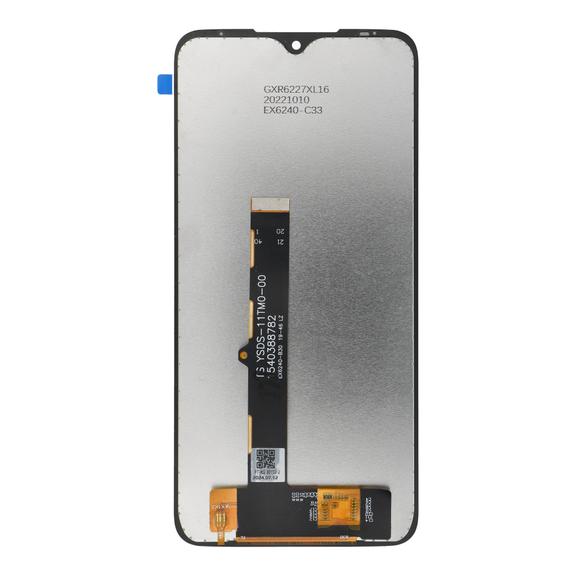 FixCell wyświetlacz do MOTOROLA G8 Play OEM bez ramki