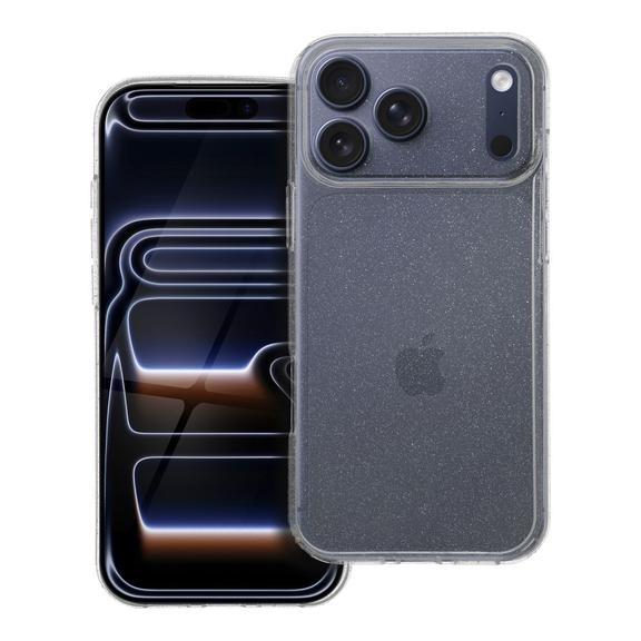 Etui na iPhone 18 Pro Max / 17 Pro Max Clear Case 2 mm Blink transparentne