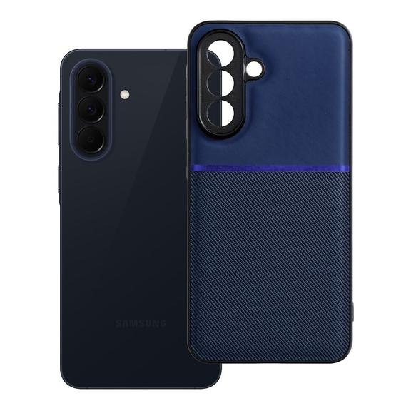 Etui na Samsung A57 5G Noble niebieskie