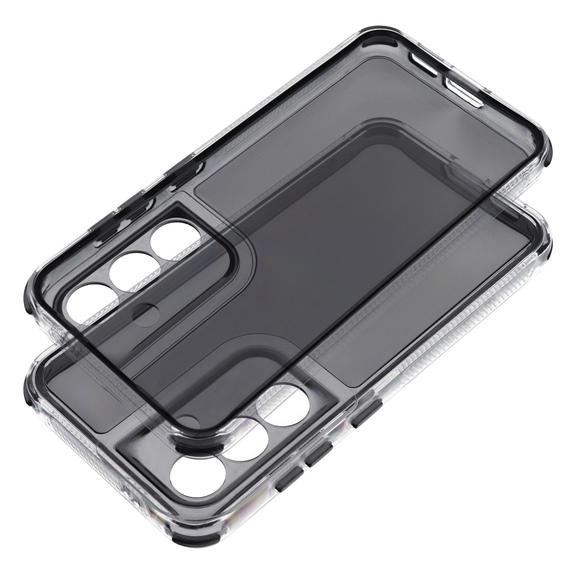 Futerał do Samsung A26 5G Matrix Clear czarny