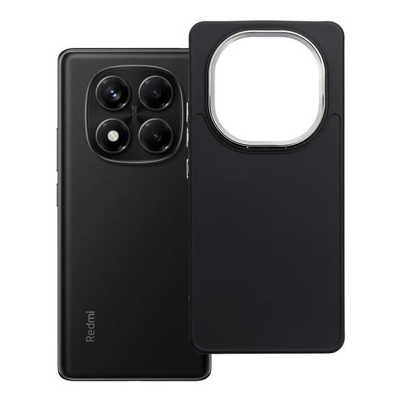 Etui na Xiaomi Redmi Note 14 PRO 4G Frame czarne