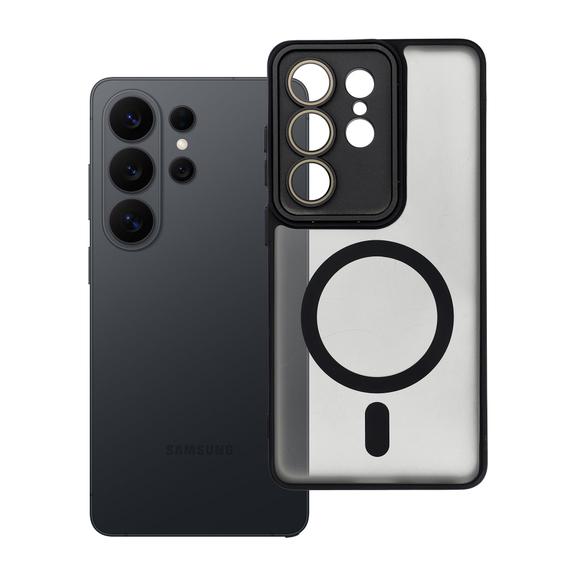 Etui na Samsung S26 ULTRA Variete Mag Cover zgodne z MagSafe czarne