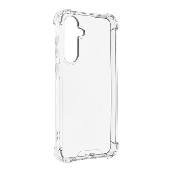 ROAR futerał ARMOR do SAMSUNG A55 5G transparentny