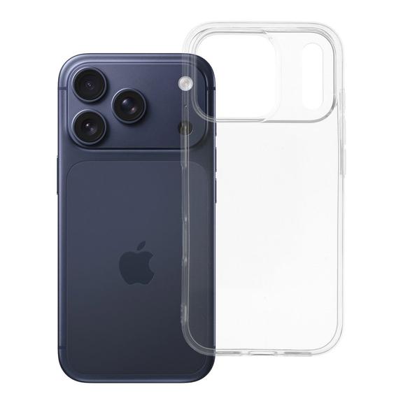 Etui na iPhone 17 Pro / 18 Pro Clear Case 2 mm transparentne