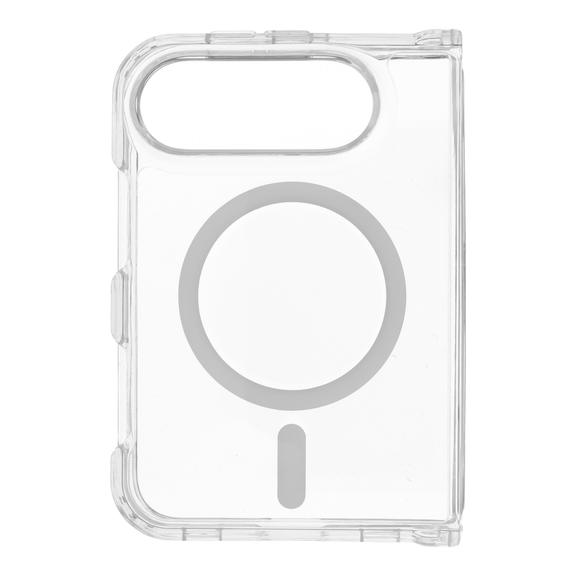 Etui na iPhone Duo Forcell F-Protect 4sD-i Clear 2.0 mm Premium zgodne z MagSafe transparentne 0INT