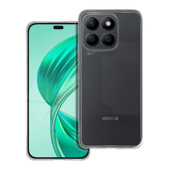 Futerał do Honor X8a Clear Case 2 mm (camera protection) transparentny