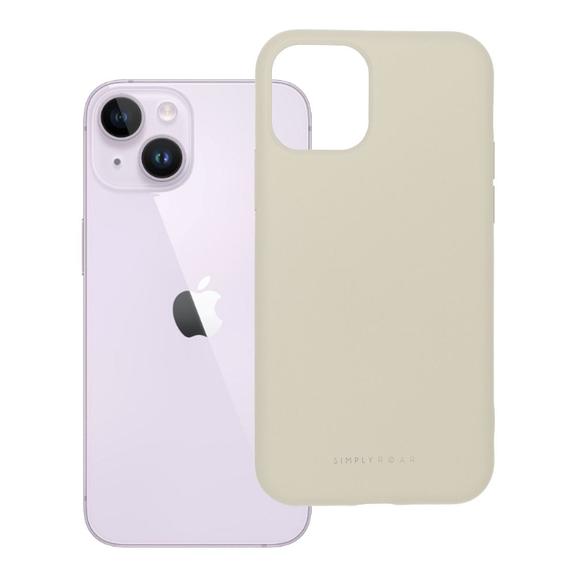 ROAR futerał SPACE do IPHONE 13 Kremowy