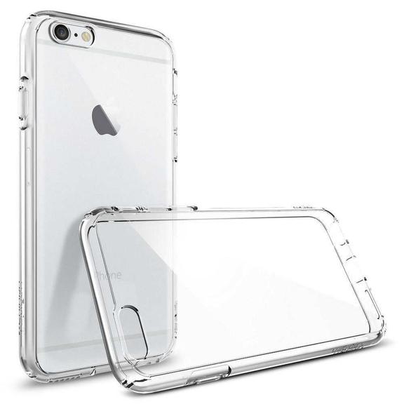 Etui na iPhone 6 / 6S Clear Case 2 mm Box transparentne