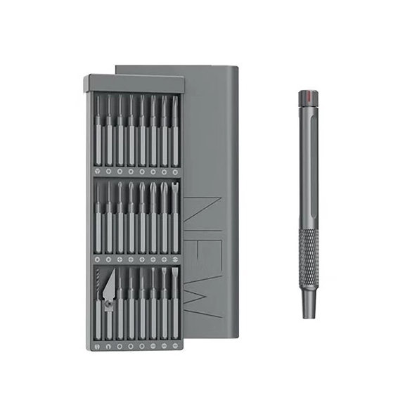 ATuMan New X1 śrubokręt precyzyjny zestaw 24 bitów