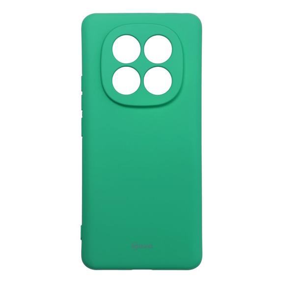 ROAR futerał ALL DAY COLORFUL JELLY do XIAOMI Redmi Note 14 Pro+ 5G Miętowy