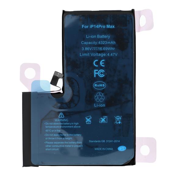 NCC Bateria do iPhone 14 Pro Max 4323mAh z możliwością przypisania jako USED