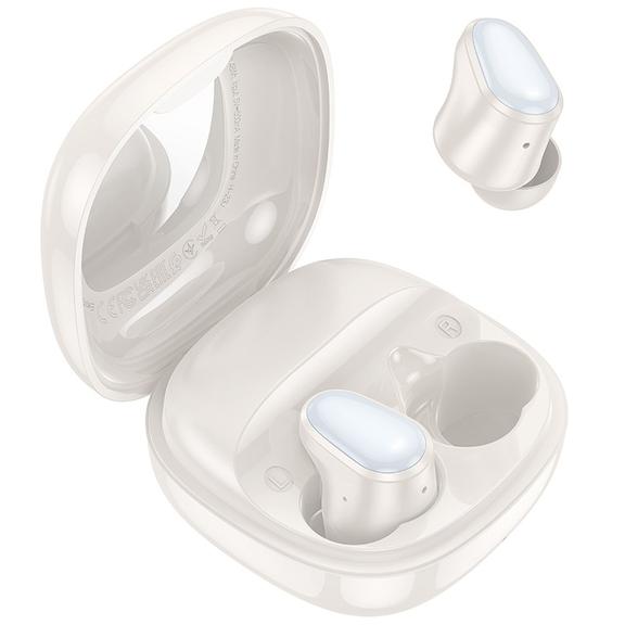 EOL HOCO słuchawki bezprzewodowe bluetooth TWS EQ13 białe