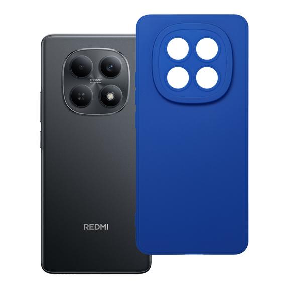 Etui na Xiaomi Redmi NOTE 15 4G / 5G Matt 2.0 niebieskieee